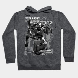 More than meets the eye MEGATRON Hoodie